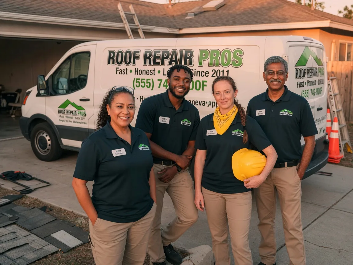Roof Repair company in Eugene, OR